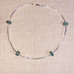 Turquoise choker